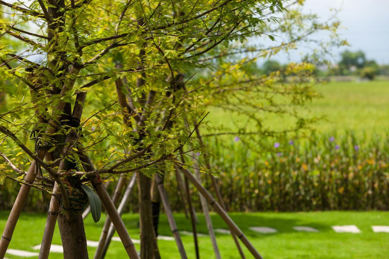 Buluba-Green Fields Yuanshan Exterior foto